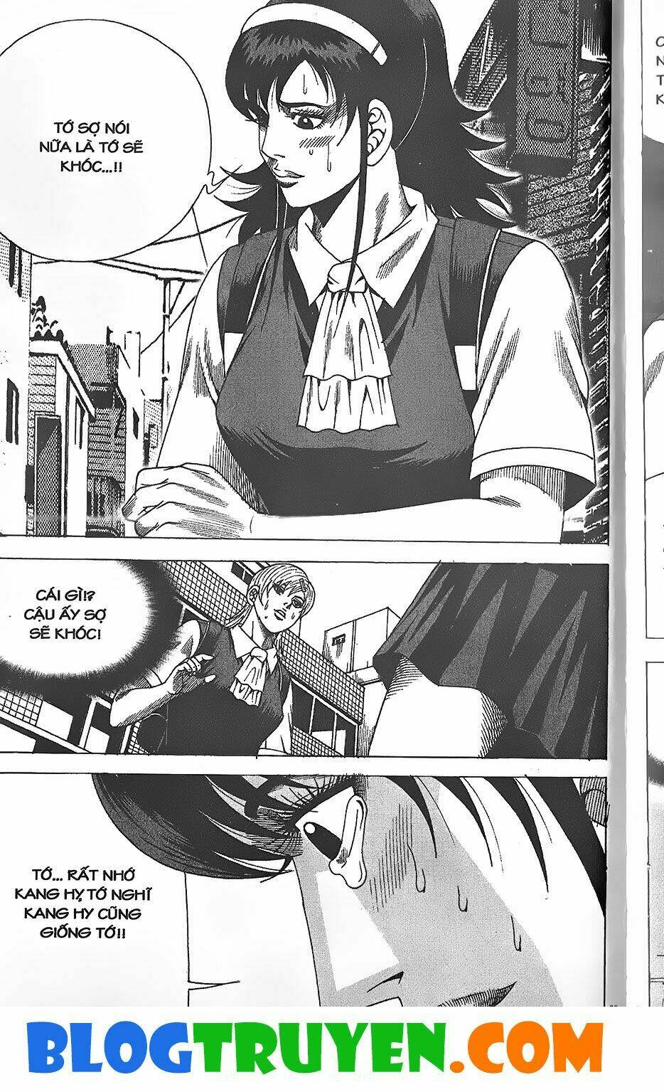 Bitagi – Anh Chàng Ngổ Ngáo Chapter 326 - Trang 2