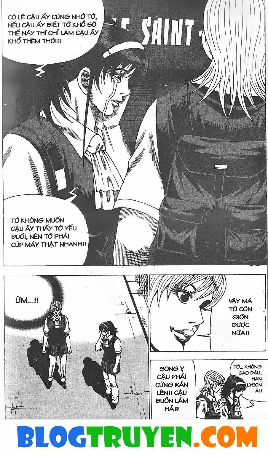 Bitagi – Anh Chàng Ngổ Ngáo Chapter 326 - Trang 2