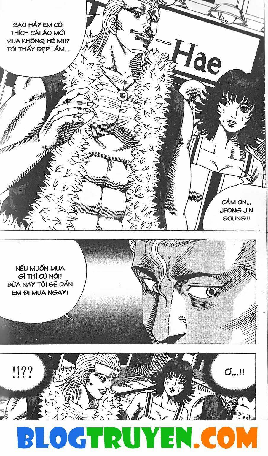 Bitagi – Anh Chàng Ngổ Ngáo Chapter 326 - Trang 2