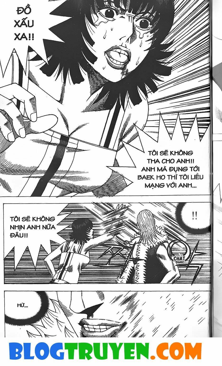 Bitagi – Anh Chàng Ngổ Ngáo Chapter 327 - Trang 2