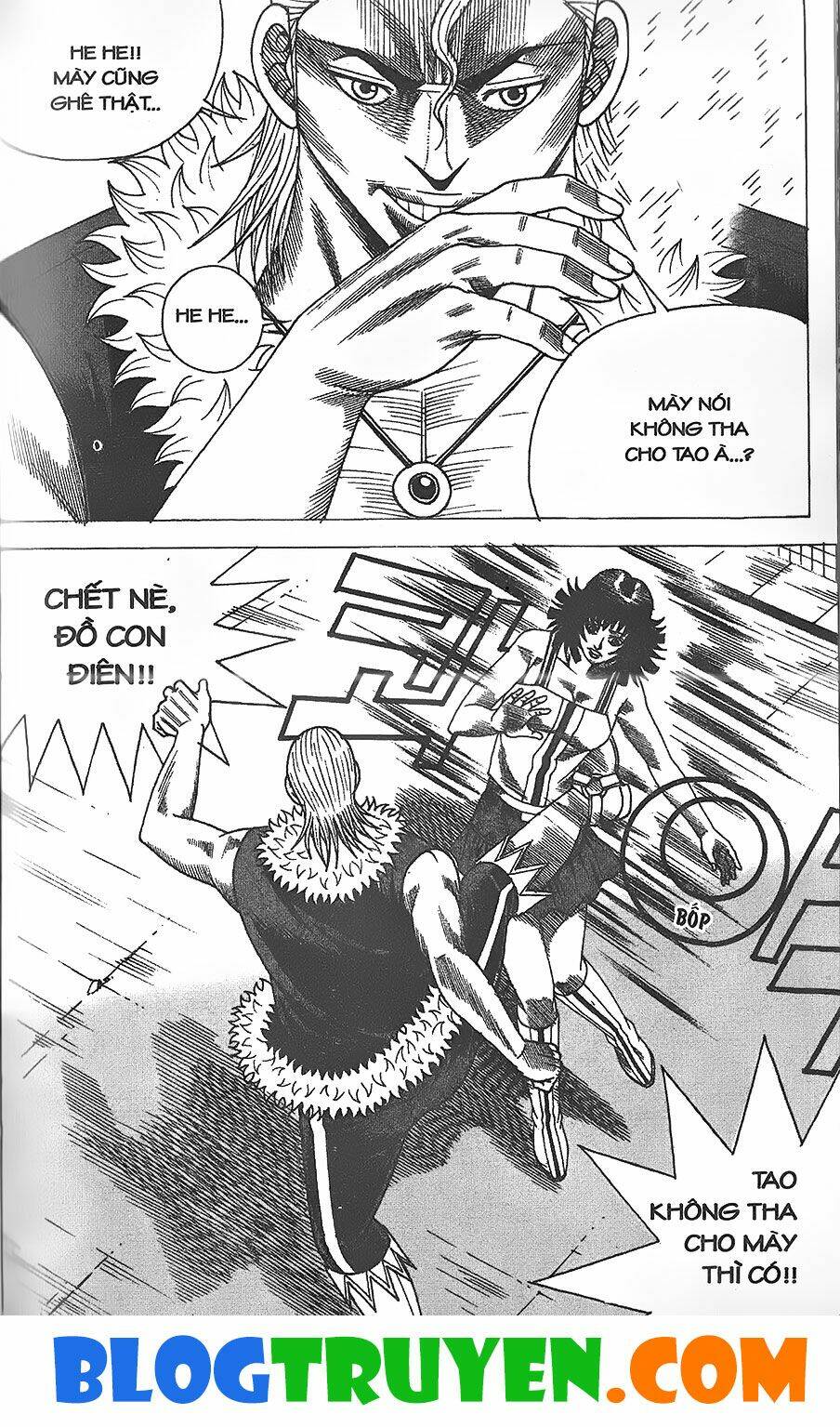 Bitagi – Anh Chàng Ngổ Ngáo Chapter 327 - Trang 2