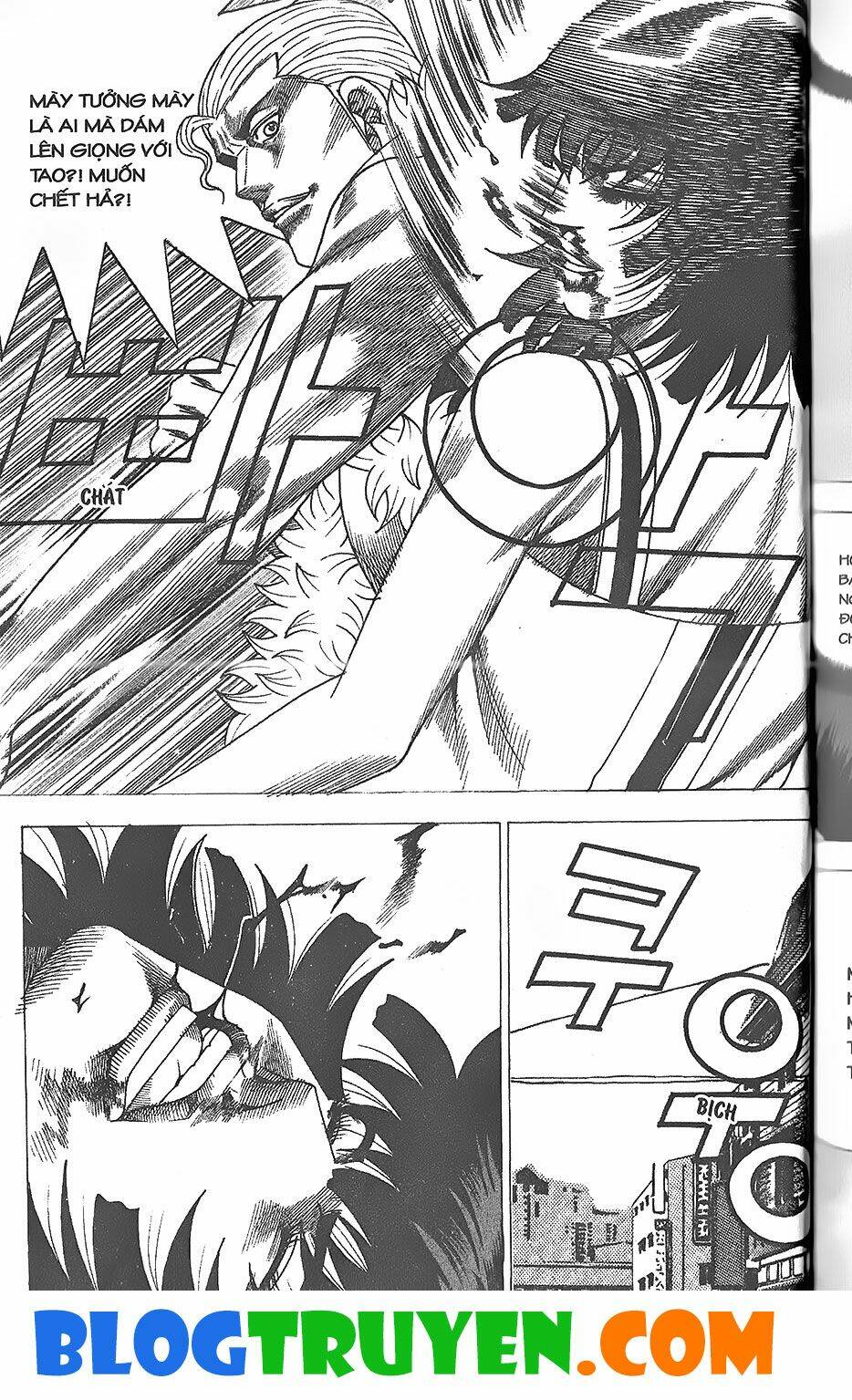 Bitagi – Anh Chàng Ngổ Ngáo Chapter 327 - Trang 2