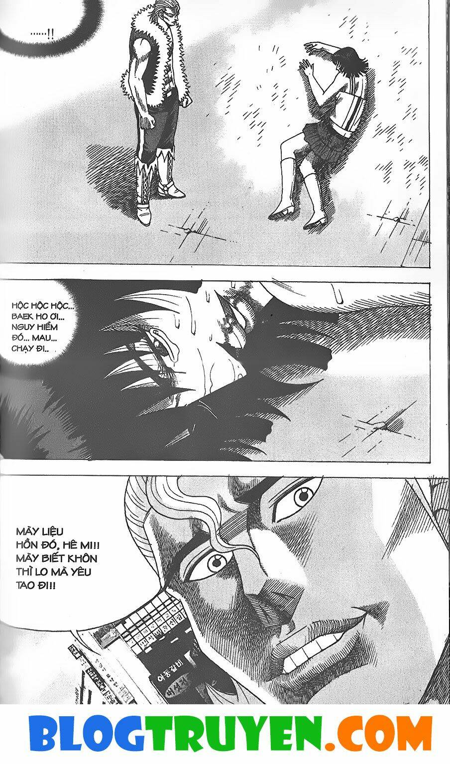 Bitagi – Anh Chàng Ngổ Ngáo Chapter 327 - Trang 2