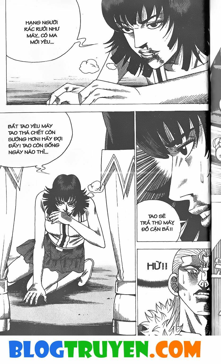 Bitagi – Anh Chàng Ngổ Ngáo Chapter 327 - Trang 2