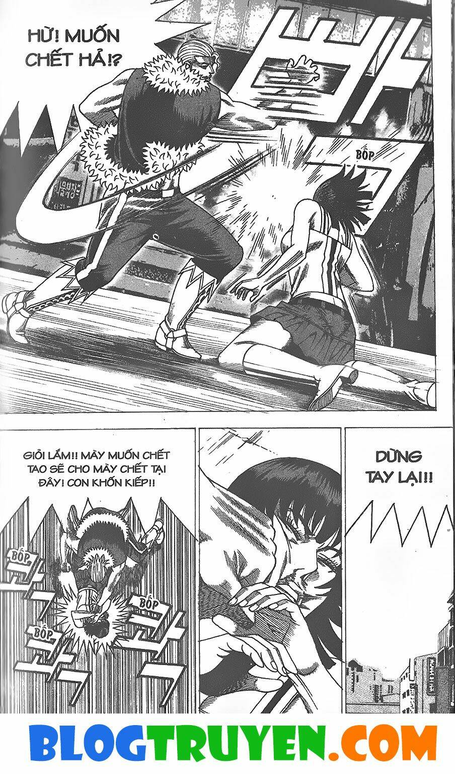 Bitagi – Anh Chàng Ngổ Ngáo Chapter 327 - Trang 2