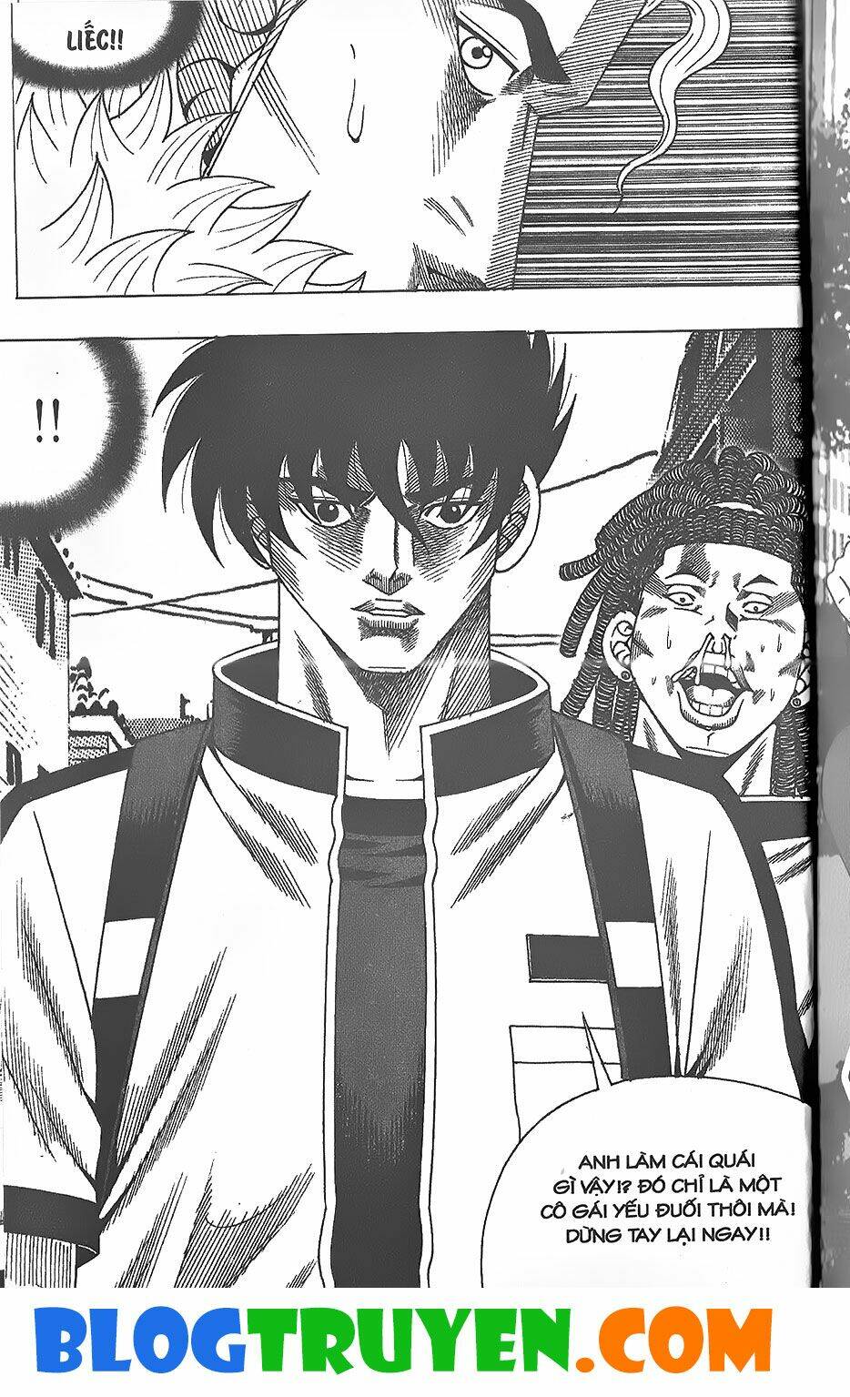 Bitagi – Anh Chàng Ngổ Ngáo Chapter 327 - Trang 2