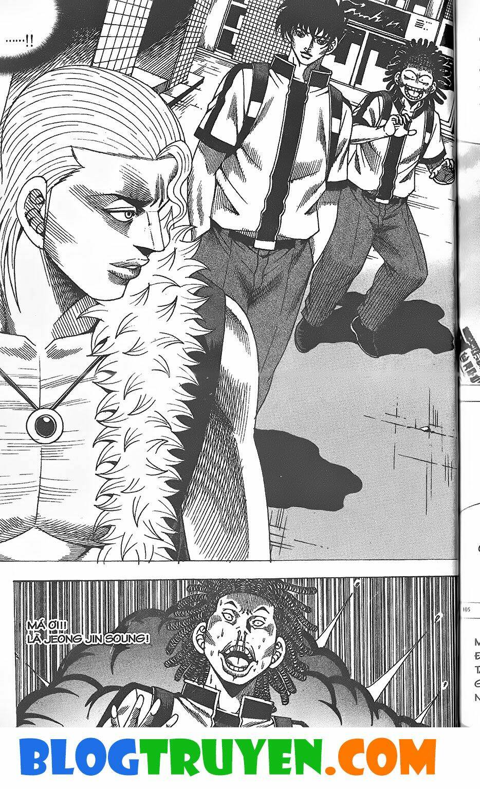 Bitagi – Anh Chàng Ngổ Ngáo Chapter 327 - Trang 2