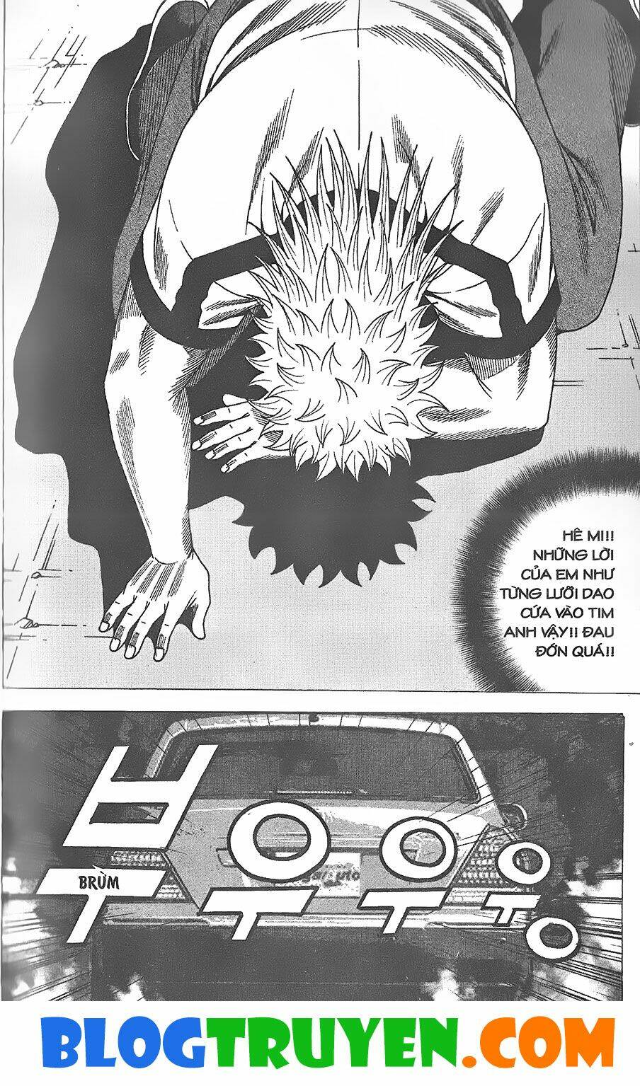 Bitagi – Anh Chàng Ngổ Ngáo Chapter 327 - Trang 2