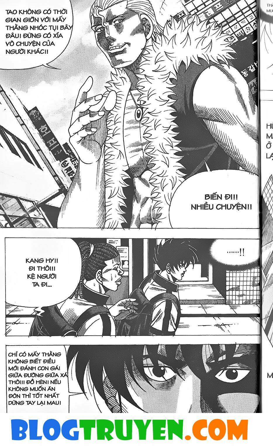 Bitagi – Anh Chàng Ngổ Ngáo Chapter 327 - Trang 2