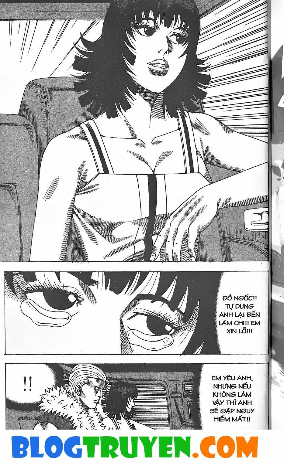 Bitagi – Anh Chàng Ngổ Ngáo Chapter 327 - Trang 2