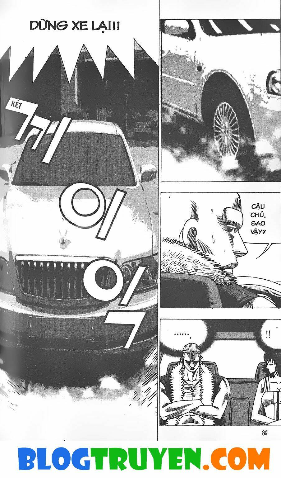 Bitagi – Anh Chàng Ngổ Ngáo Chapter 327 - Trang 2