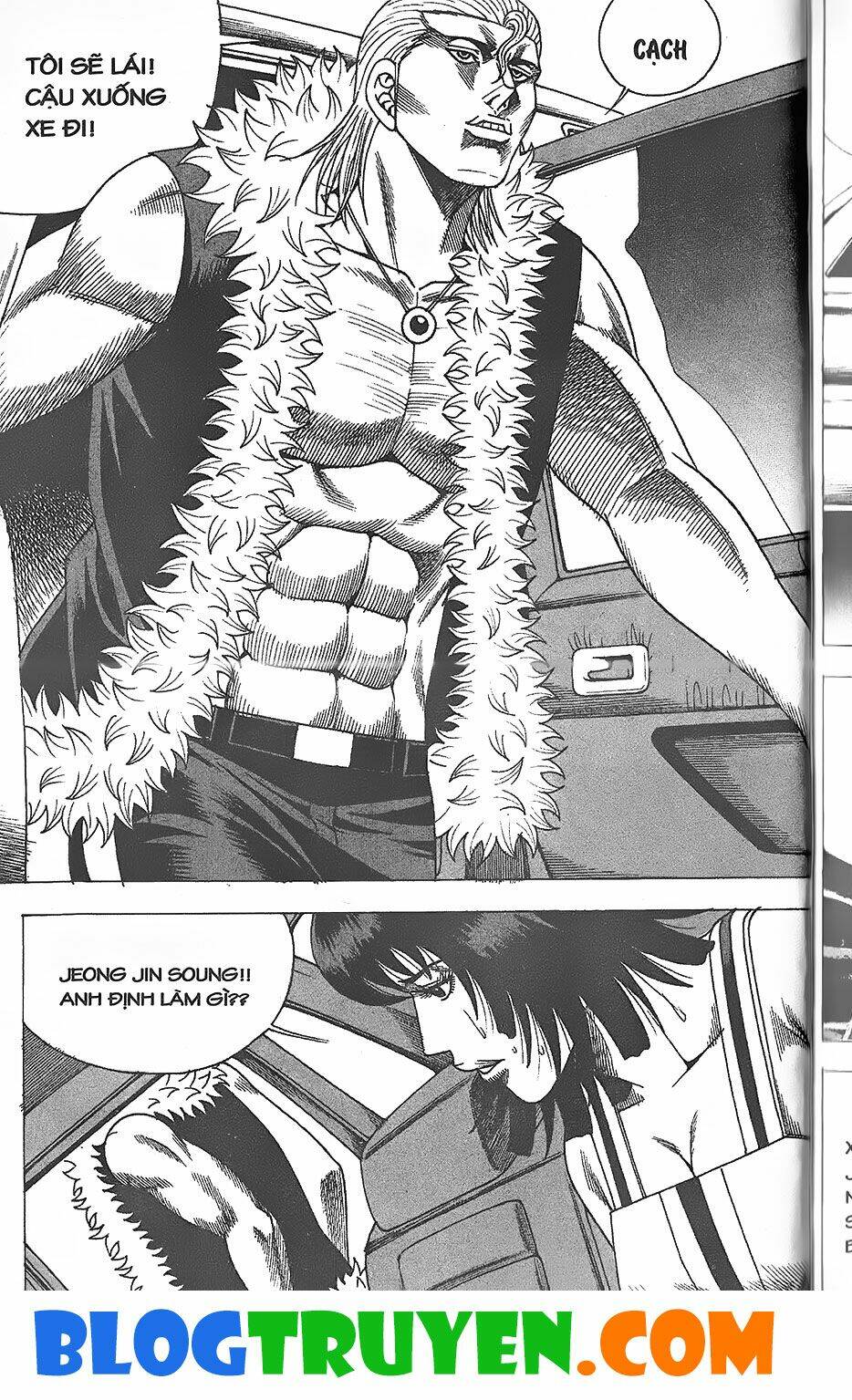 Bitagi – Anh Chàng Ngổ Ngáo Chapter 327 - Trang 2