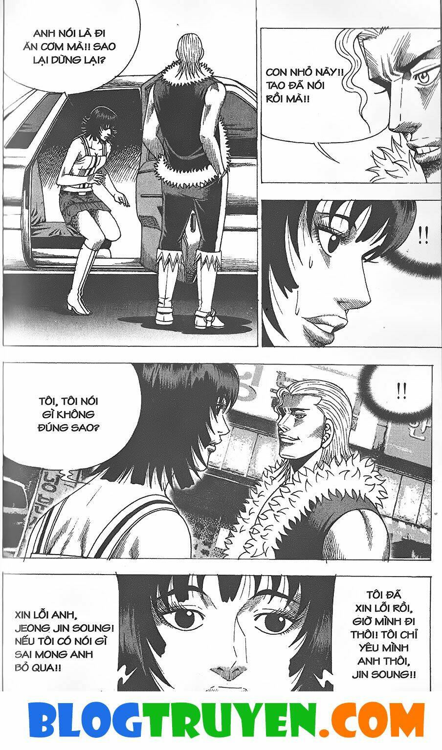 Bitagi – Anh Chàng Ngổ Ngáo Chapter 327 - Trang 2