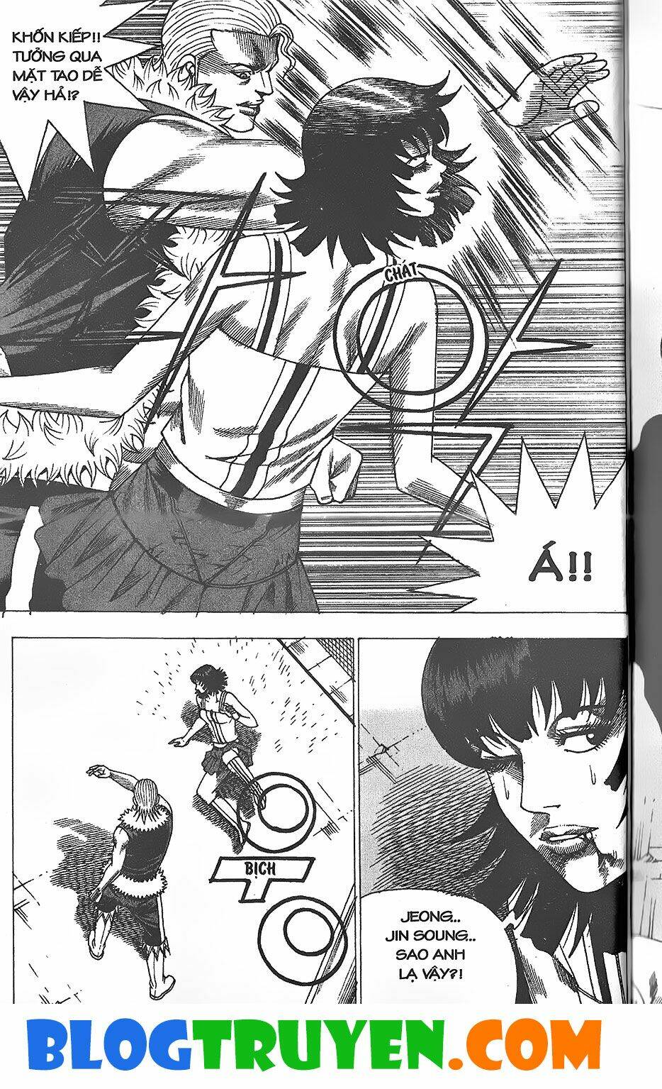Bitagi – Anh Chàng Ngổ Ngáo Chapter 327 - Trang 2