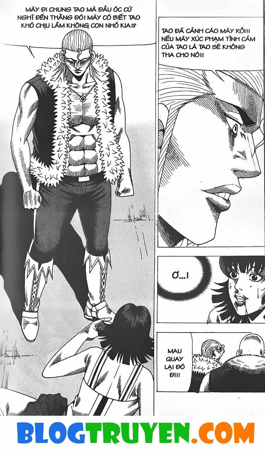 Bitagi – Anh Chàng Ngổ Ngáo Chapter 327 - Trang 2