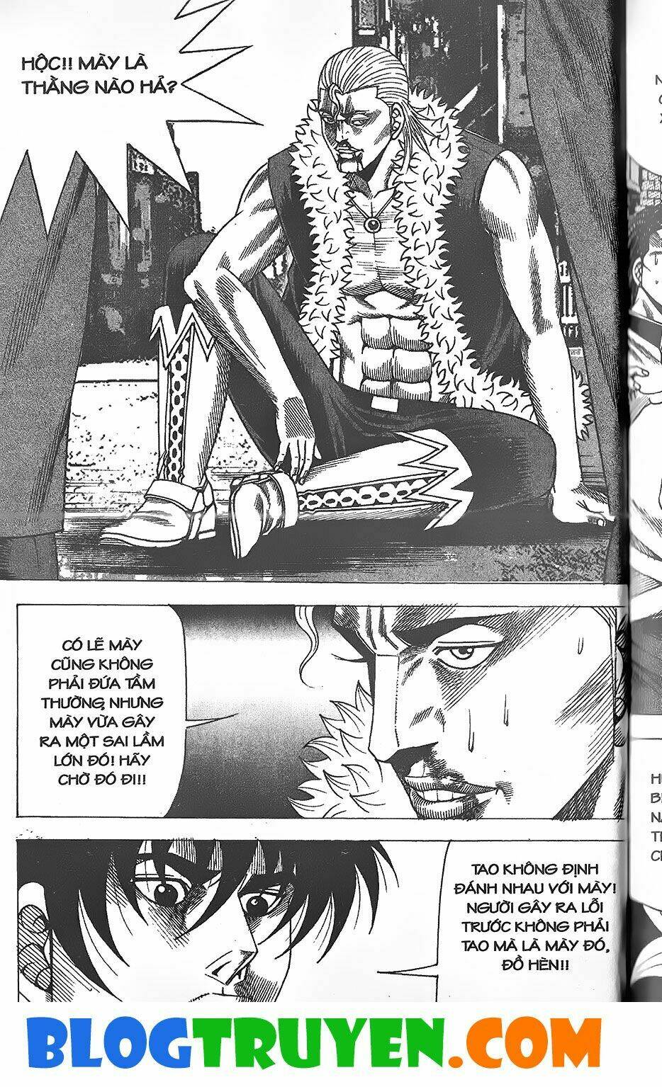 Bitagi – Anh Chàng Ngổ Ngáo Chapter 328 - Trang 2