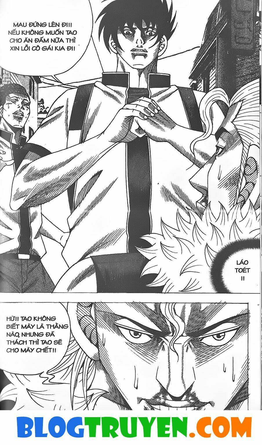 Bitagi – Anh Chàng Ngổ Ngáo Chapter 328 - Trang 2