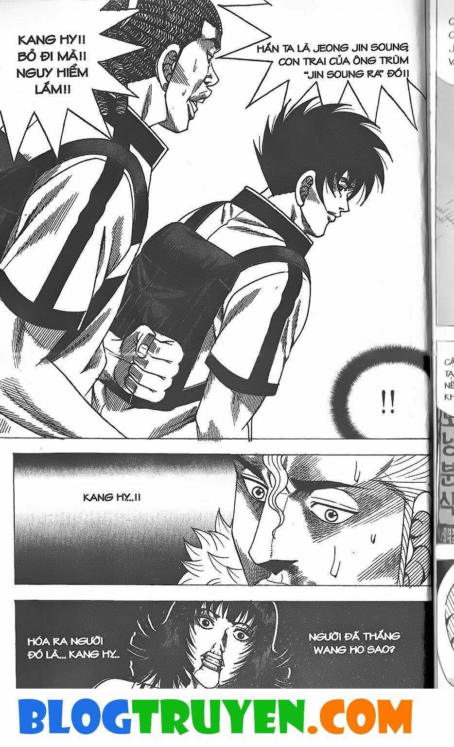 Bitagi – Anh Chàng Ngổ Ngáo Chapter 328 - Trang 2