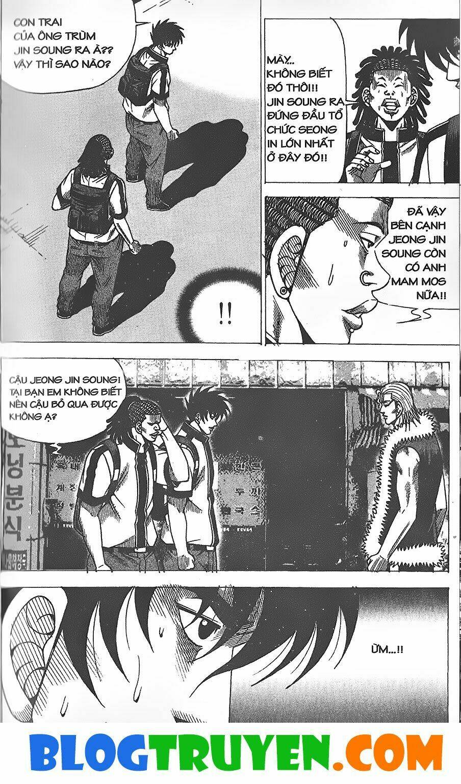 Bitagi – Anh Chàng Ngổ Ngáo Chapter 328 - Trang 2