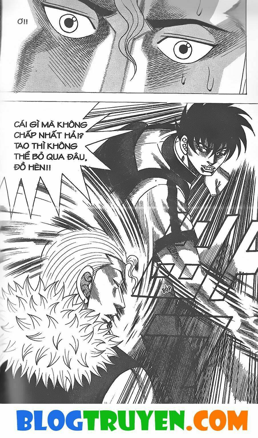 Bitagi – Anh Chàng Ngổ Ngáo Chapter 328 - Trang 2