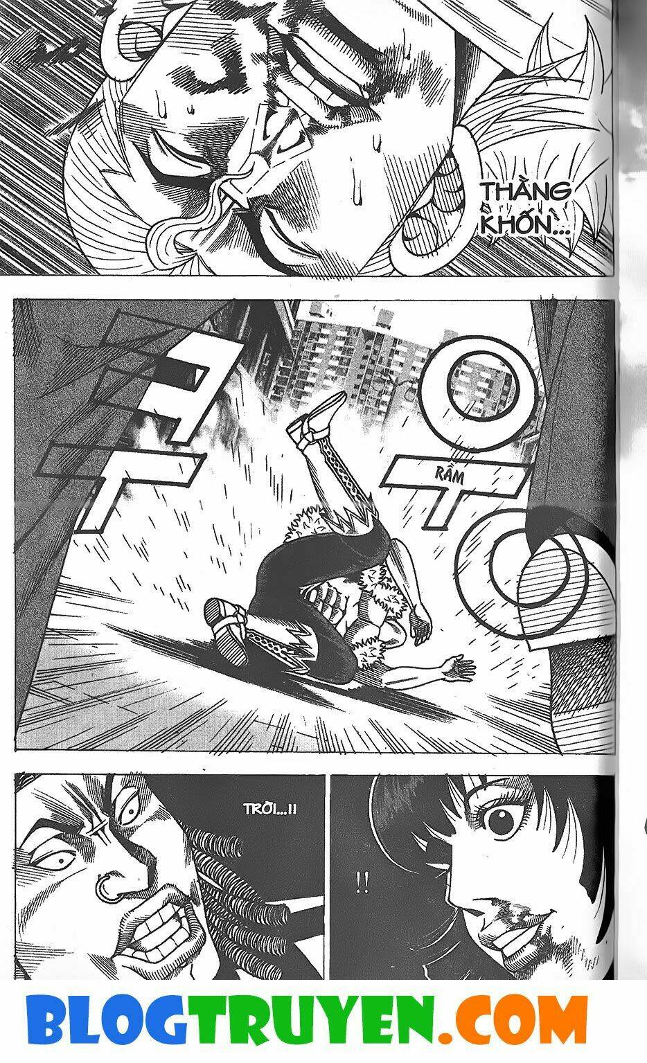 Bitagi – Anh Chàng Ngổ Ngáo Chapter 328 - Trang 2