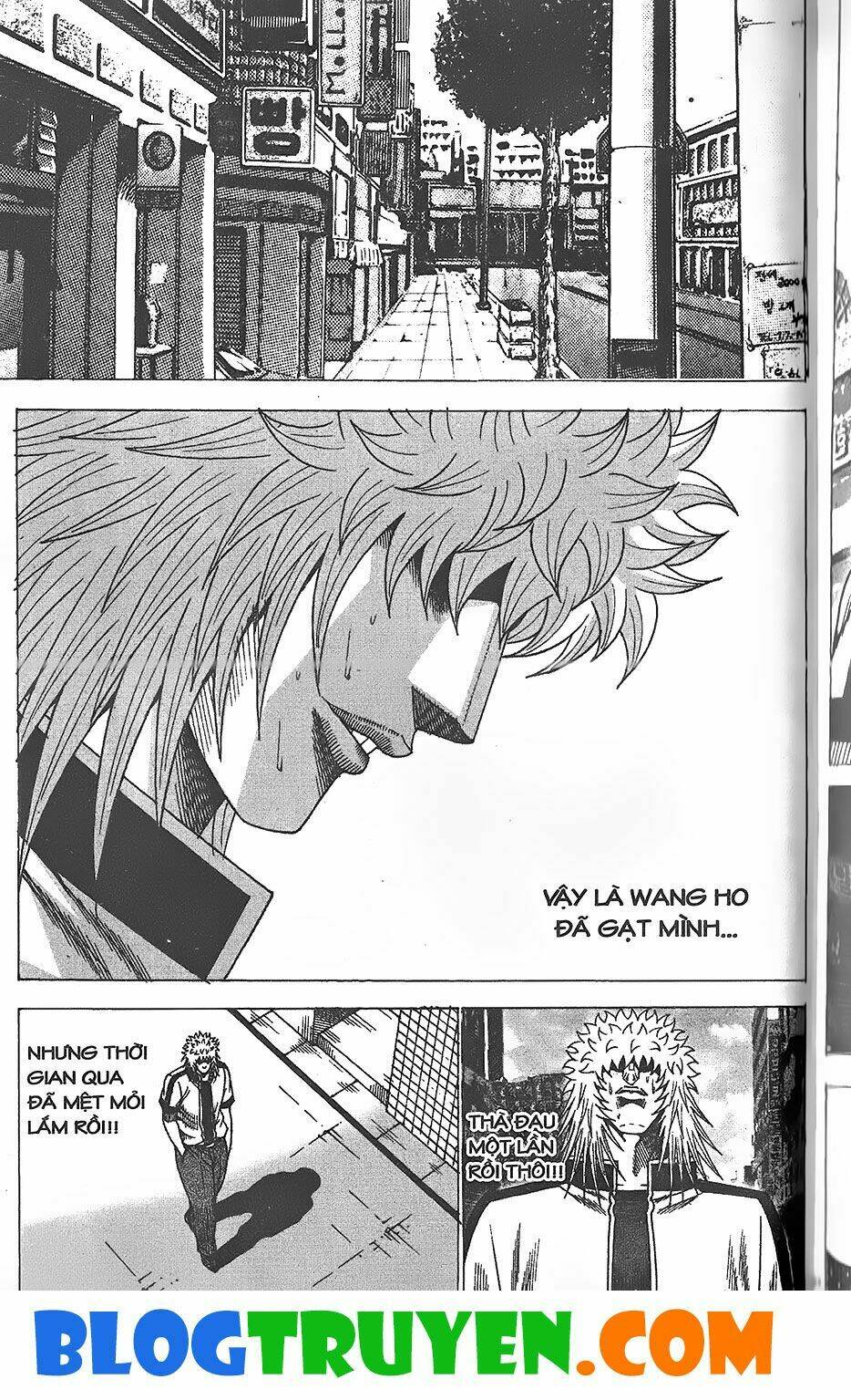 Bitagi – Anh Chàng Ngổ Ngáo Chapter 328 - Trang 2