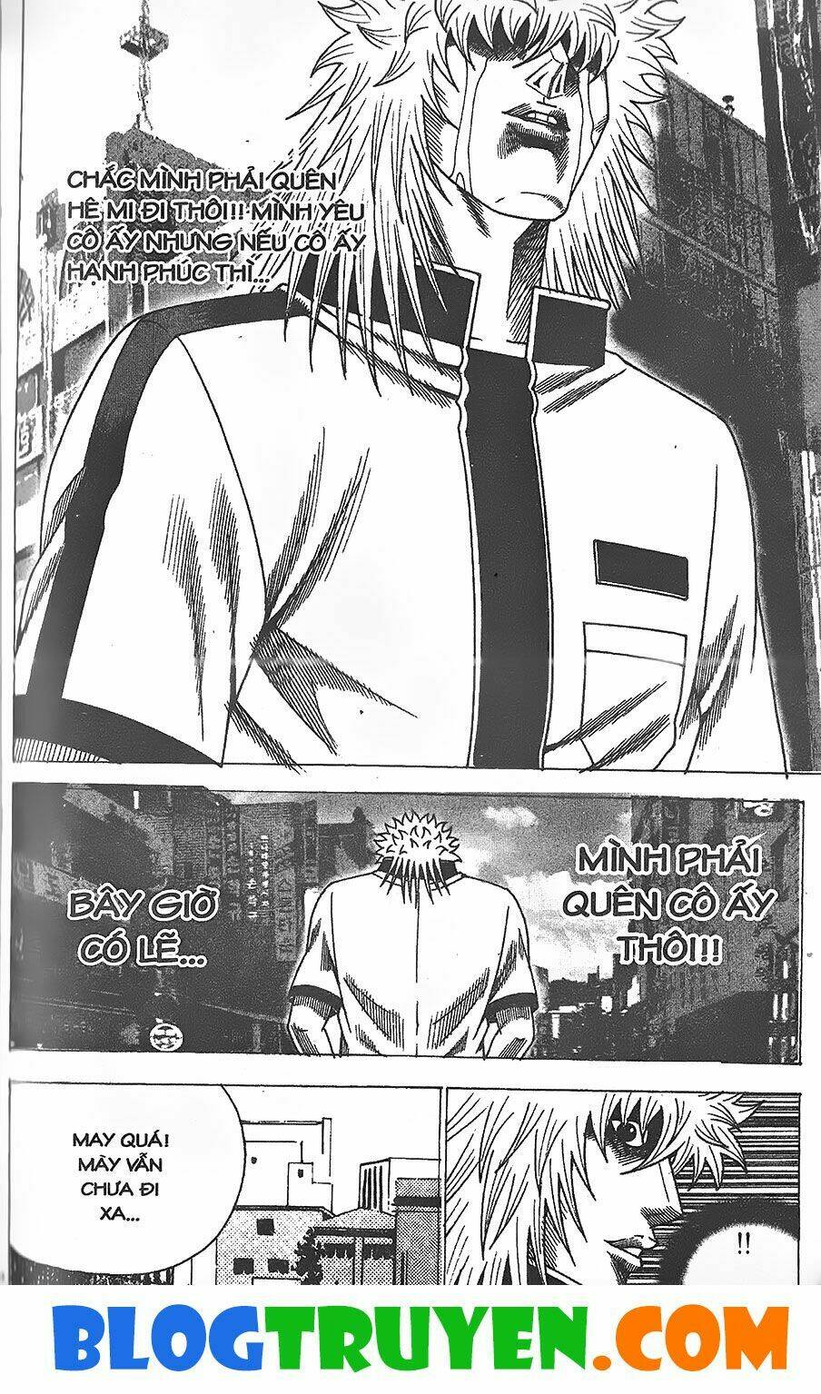 Bitagi – Anh Chàng Ngổ Ngáo Chapter 328 - Trang 2