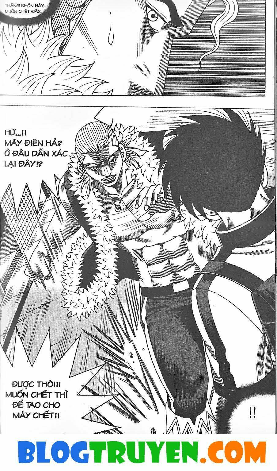 Bitagi – Anh Chàng Ngổ Ngáo Chapter 328 - Trang 2