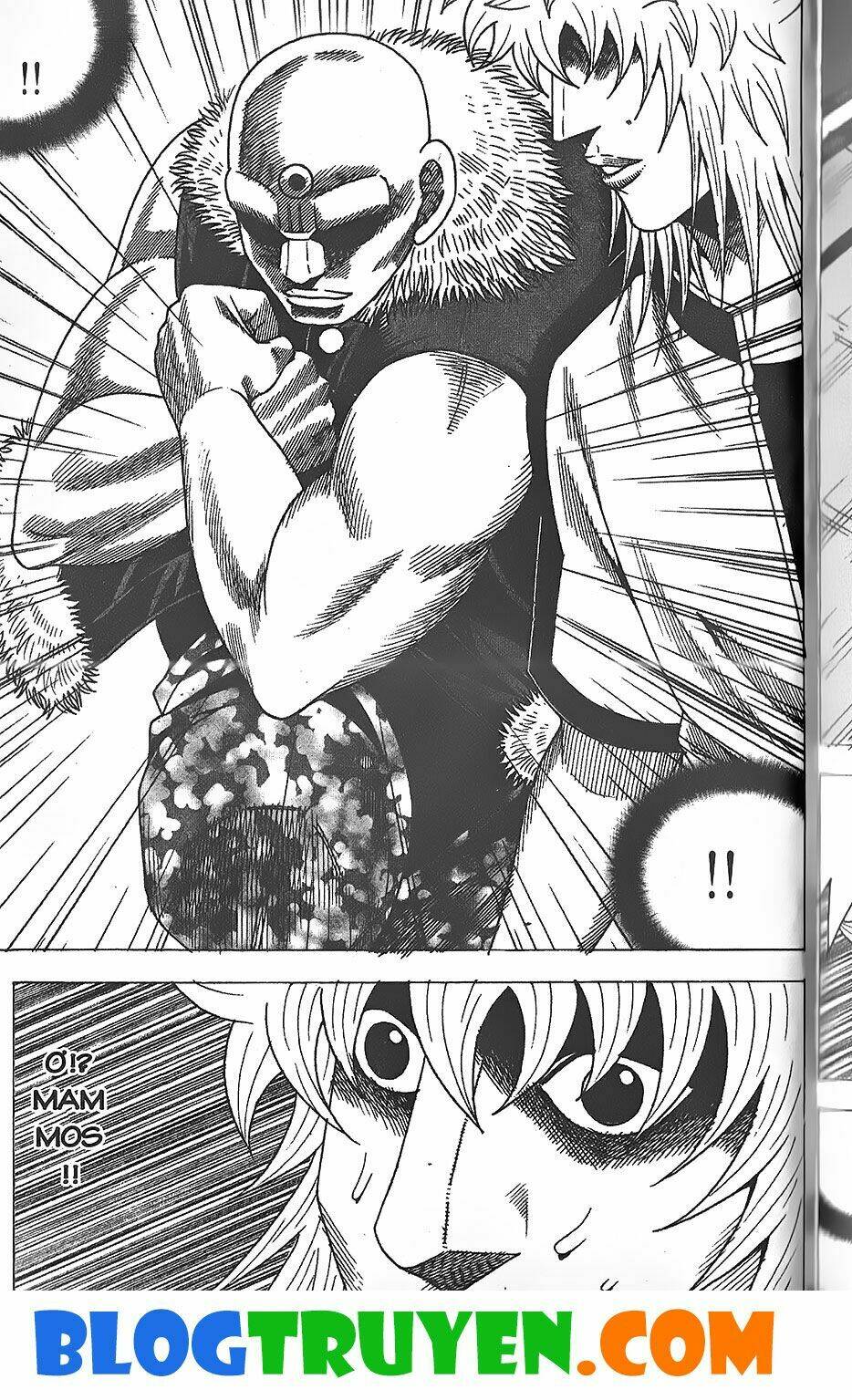 Bitagi – Anh Chàng Ngổ Ngáo Chapter 328 - Trang 2