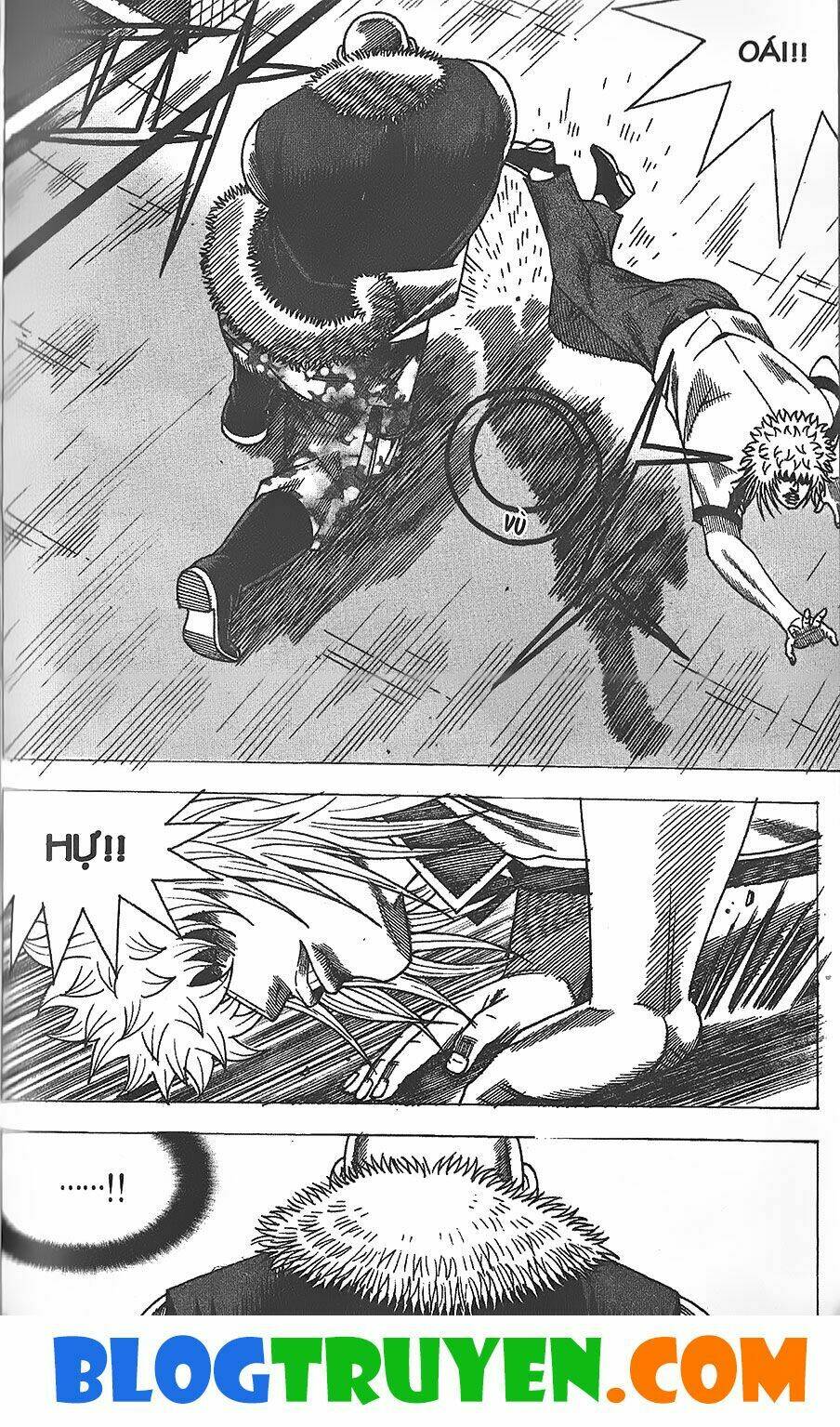 Bitagi – Anh Chàng Ngổ Ngáo Chapter 328 - Trang 2