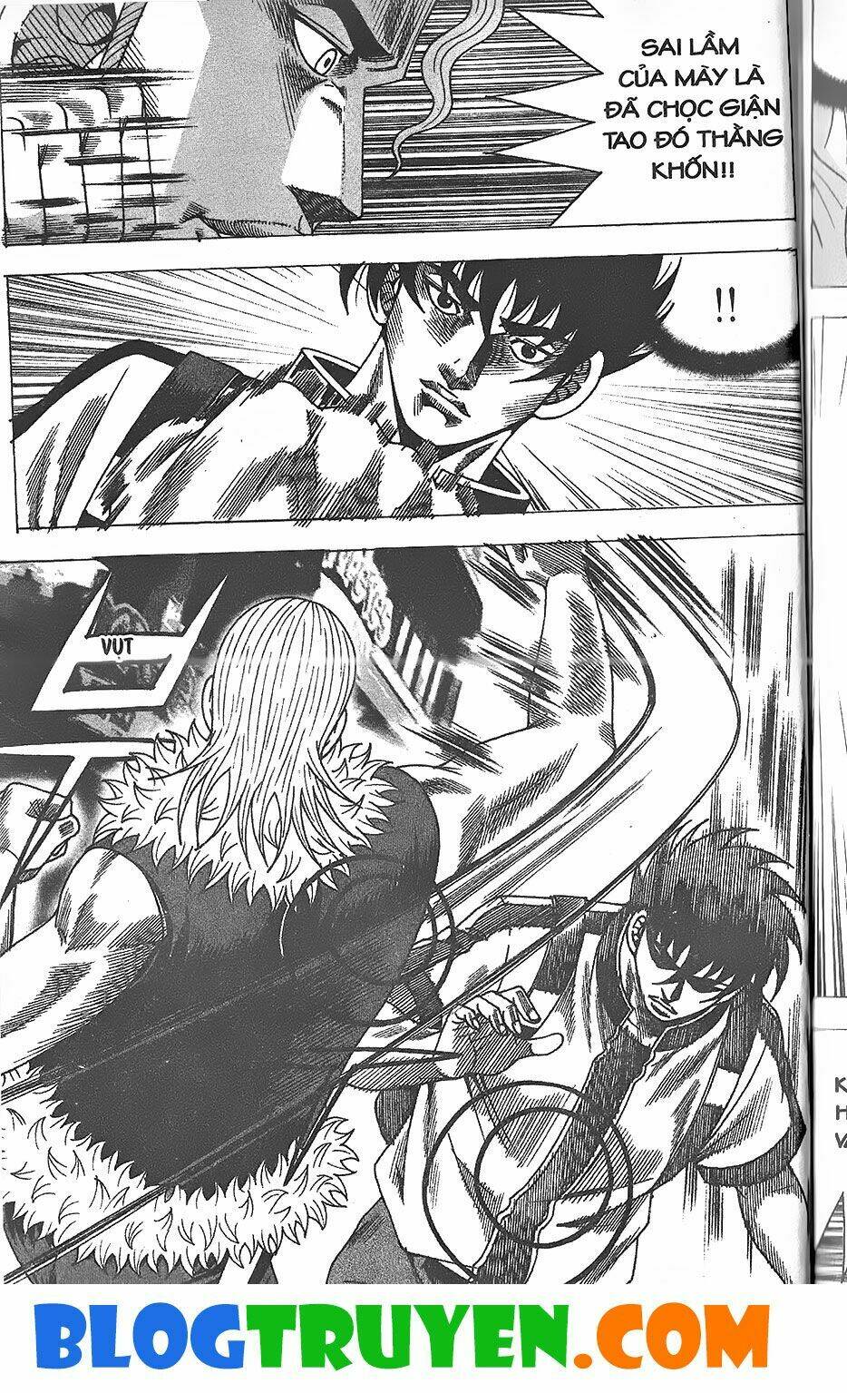 Bitagi – Anh Chàng Ngổ Ngáo Chapter 328 - Trang 2