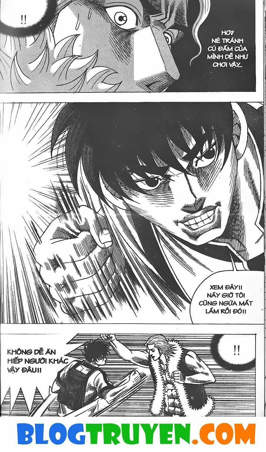 Bitagi – Anh Chàng Ngổ Ngáo Chapter 328 - Trang 2