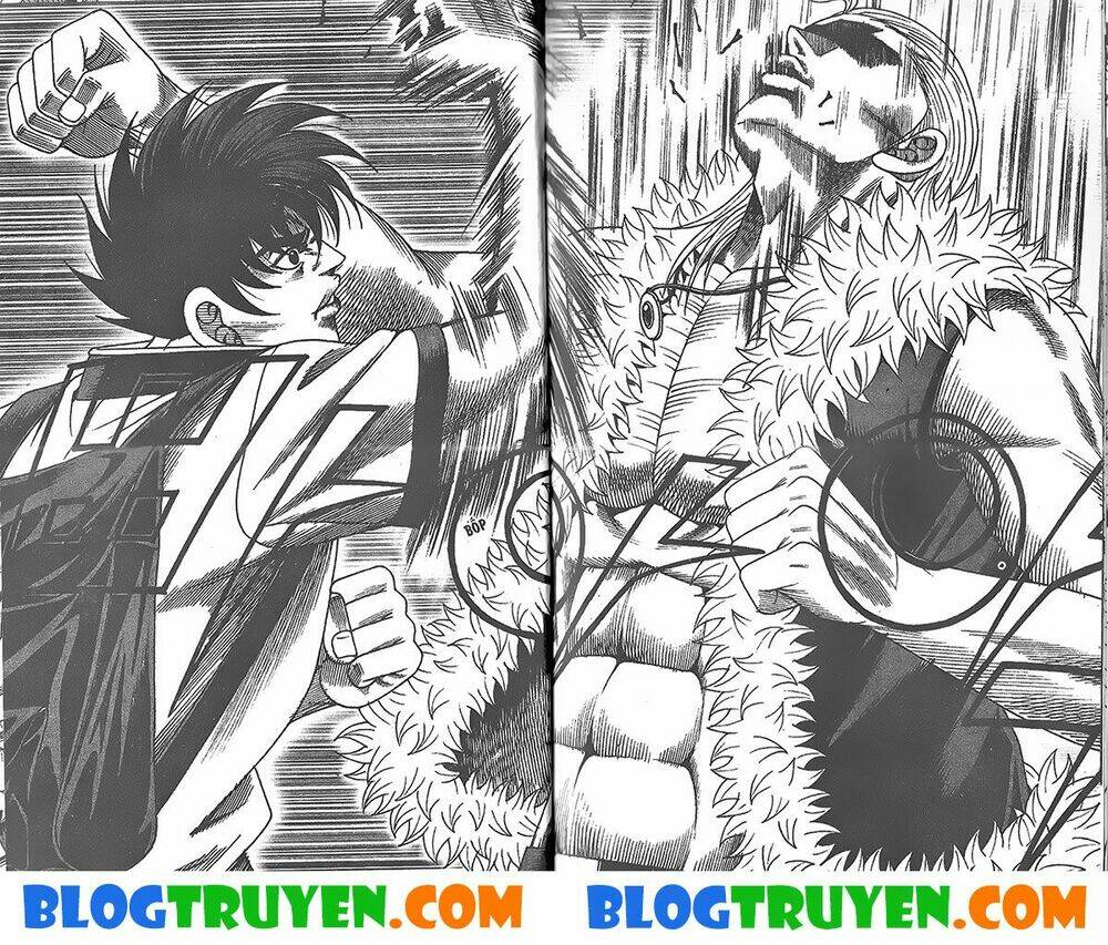 Bitagi – Anh Chàng Ngổ Ngáo Chapter 328 - Trang 2