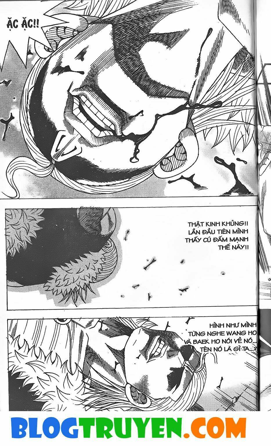 Bitagi – Anh Chàng Ngổ Ngáo Chapter 328 - Trang 2