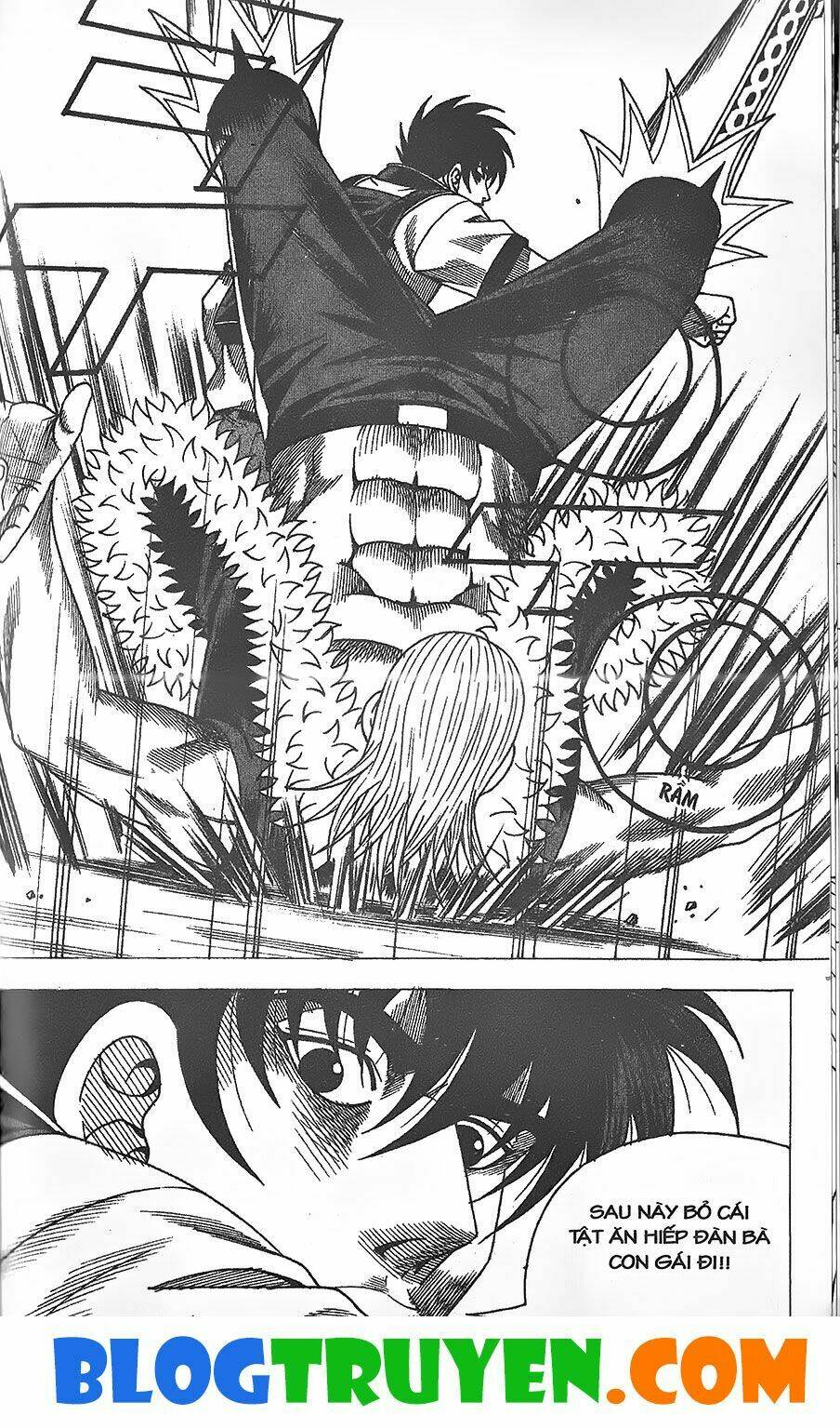 Bitagi – Anh Chàng Ngổ Ngáo Chapter 328 - Trang 2