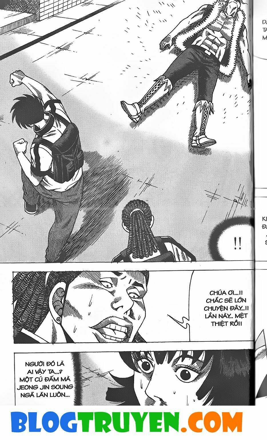 Bitagi – Anh Chàng Ngổ Ngáo Chapter 328 - Trang 2