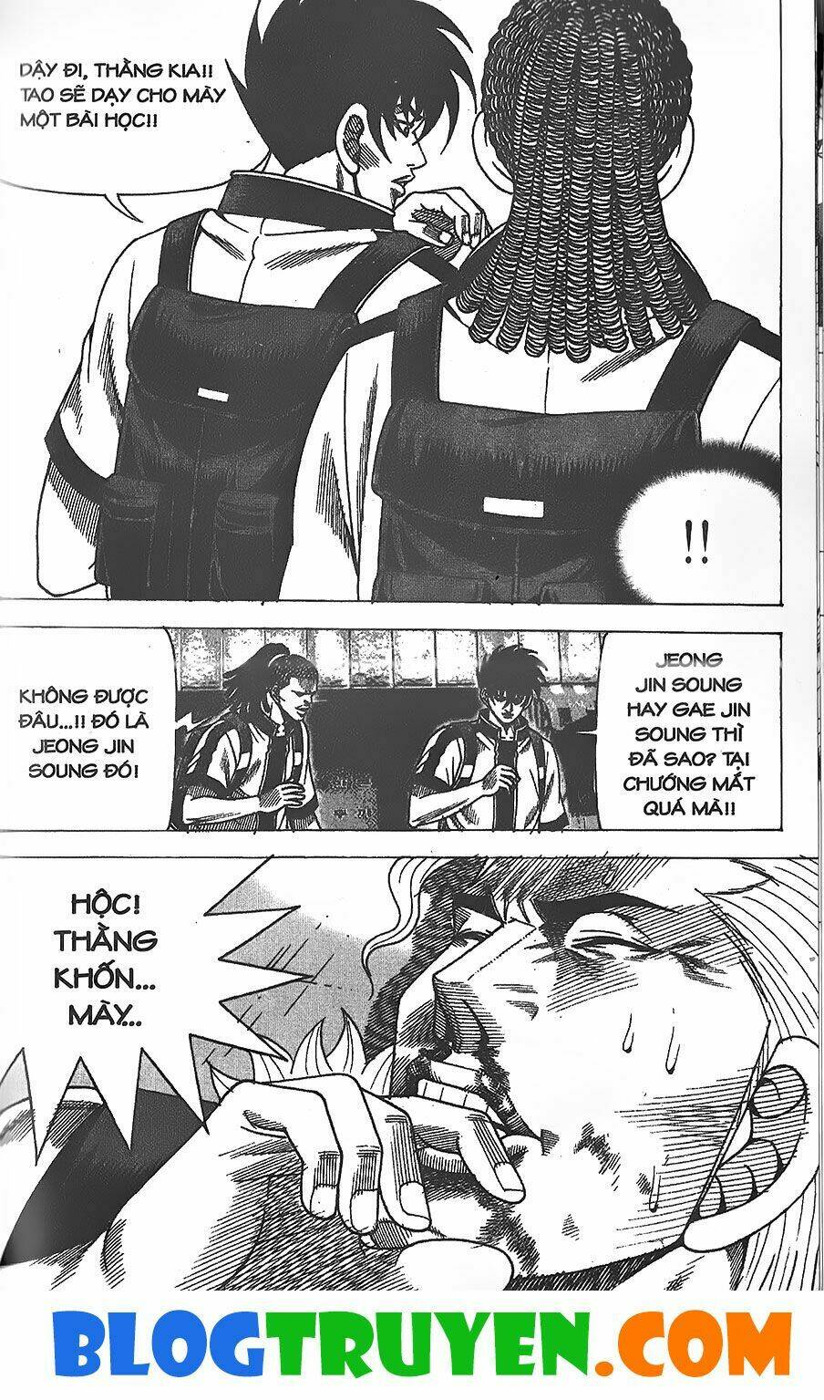 Bitagi – Anh Chàng Ngổ Ngáo Chapter 328 - Trang 2