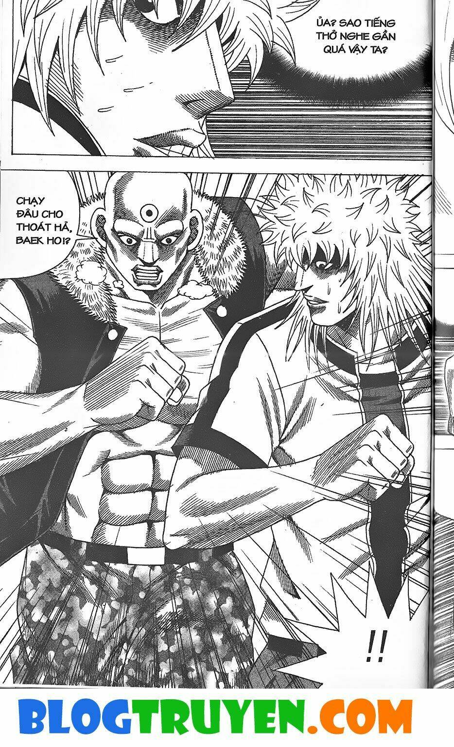 Bitagi – Anh Chàng Ngổ Ngáo Chapter 329 - Trang 2