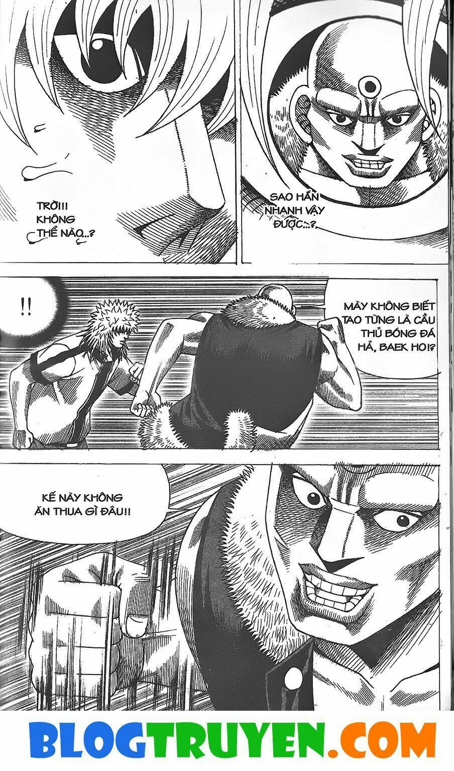 Bitagi – Anh Chàng Ngổ Ngáo Chapter 329 - Trang 2