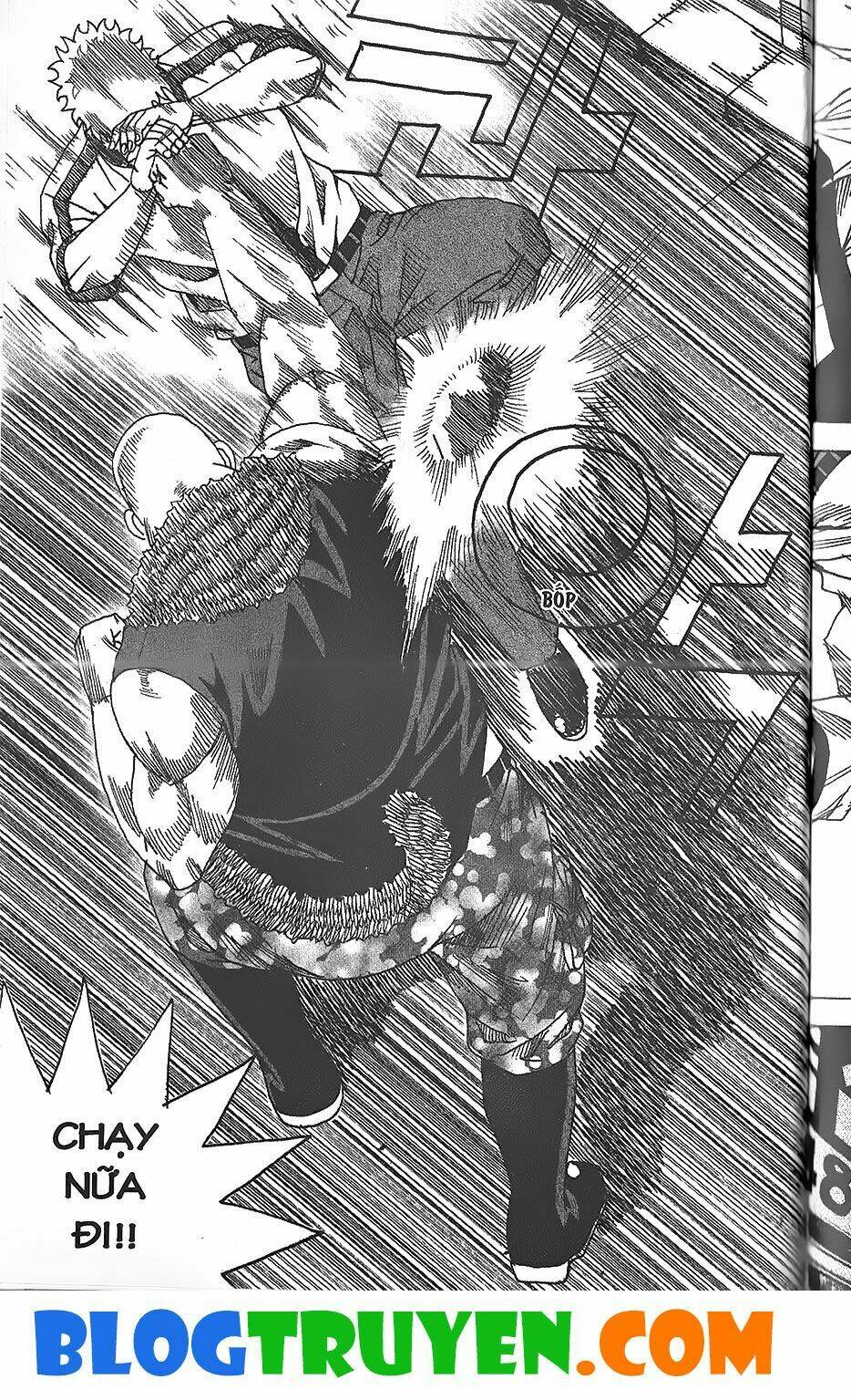 Bitagi – Anh Chàng Ngổ Ngáo Chapter 329 - Trang 2