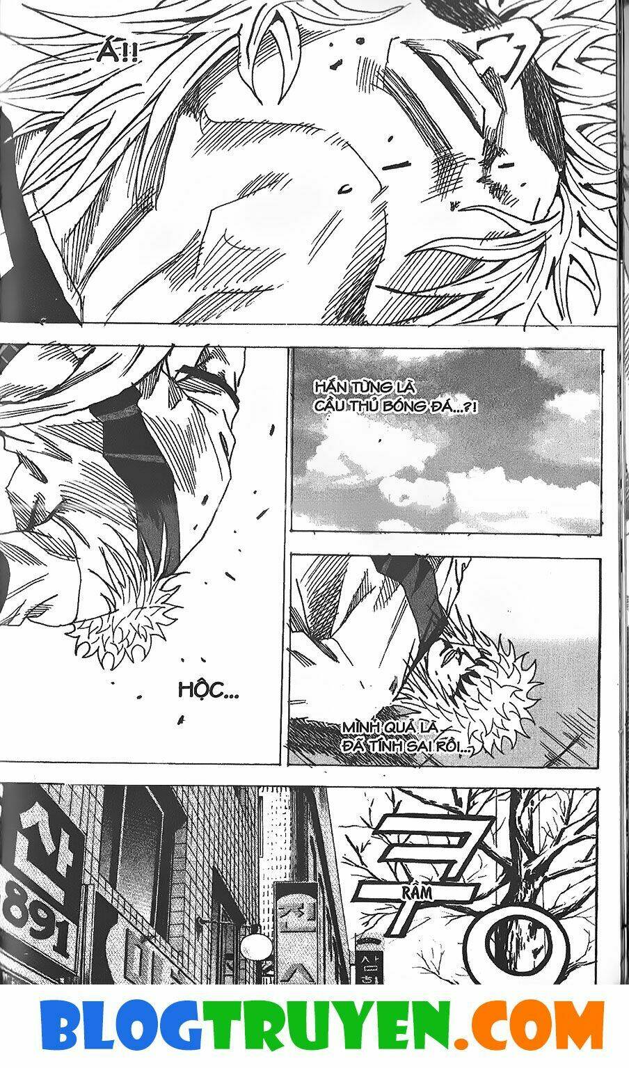 Bitagi – Anh Chàng Ngổ Ngáo Chapter 329 - Trang 2