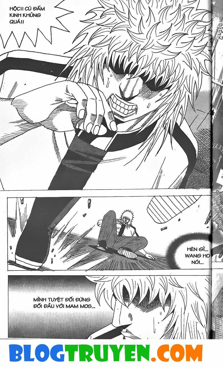 Bitagi – Anh Chàng Ngổ Ngáo Chapter 329 - Trang 2