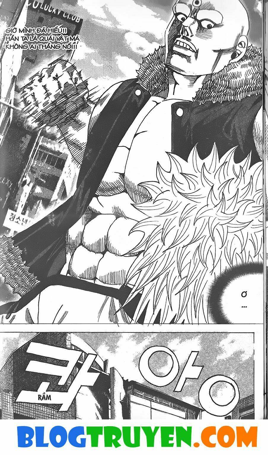 Bitagi – Anh Chàng Ngổ Ngáo Chapter 329 - Trang 2