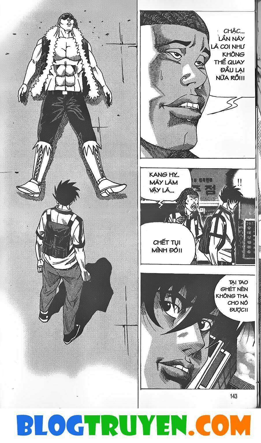 Bitagi – Anh Chàng Ngổ Ngáo Chapter 329 - Trang 2