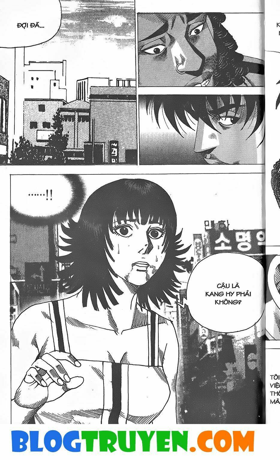 Bitagi – Anh Chàng Ngổ Ngáo Chapter 329 - Trang 2