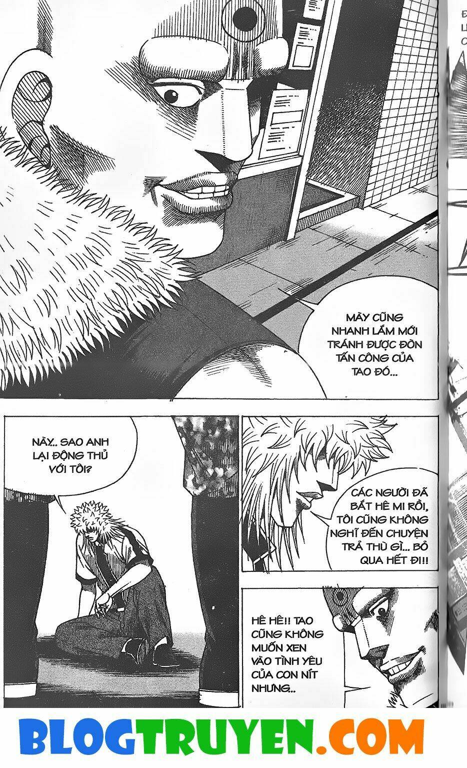 Bitagi – Anh Chàng Ngổ Ngáo Chapter 329 - Trang 2