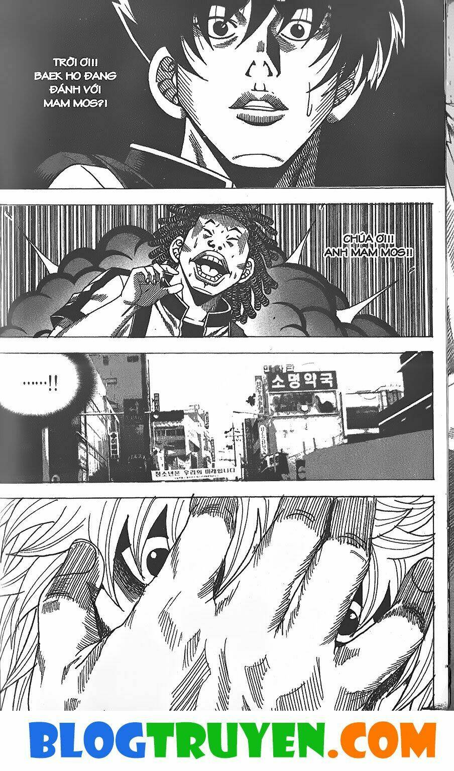 Bitagi – Anh Chàng Ngổ Ngáo Chapter 329 - Trang 2