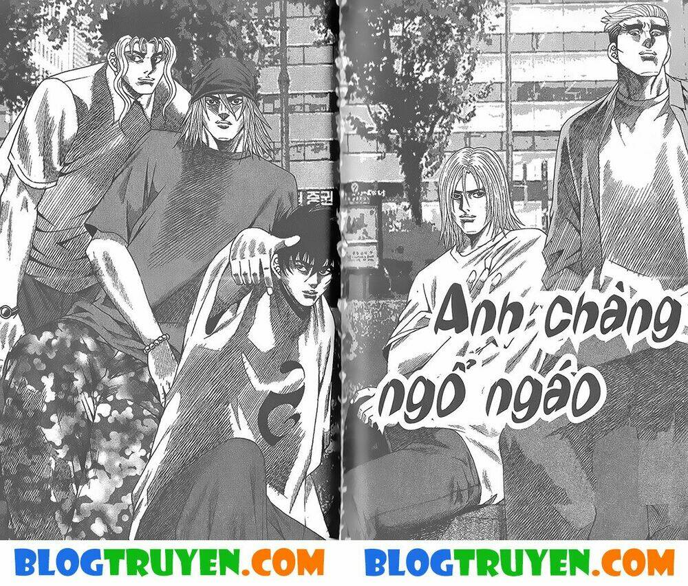 Bitagi – Anh Chàng Ngổ Ngáo Chapter 329 - Trang 2