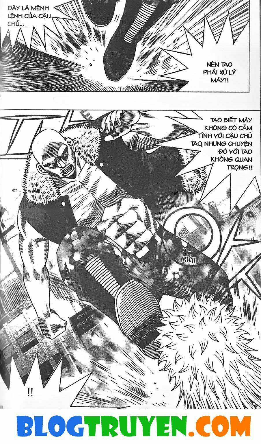 Bitagi – Anh Chàng Ngổ Ngáo Chapter 329 - Trang 2