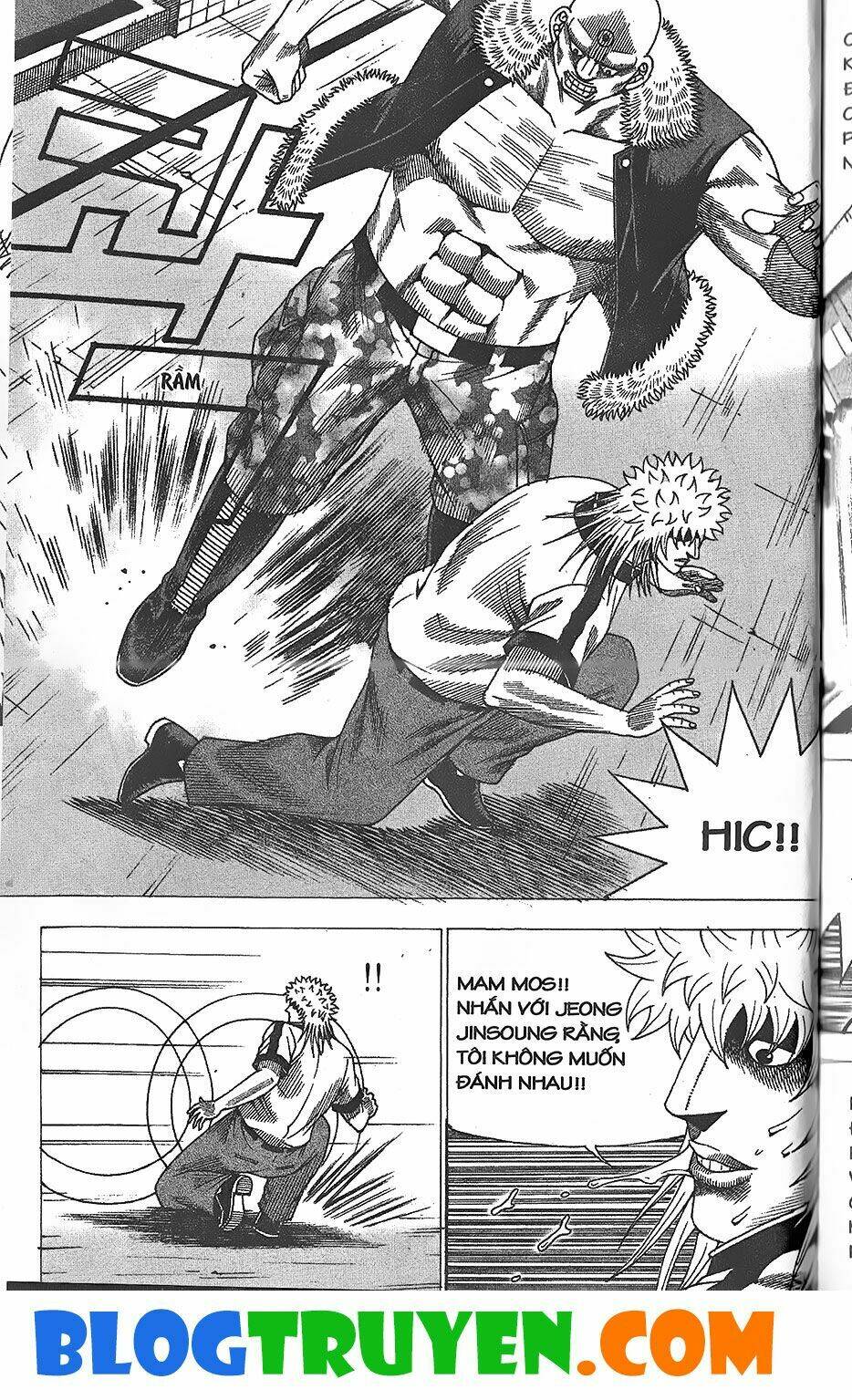 Bitagi – Anh Chàng Ngổ Ngáo Chapter 329 - Trang 2